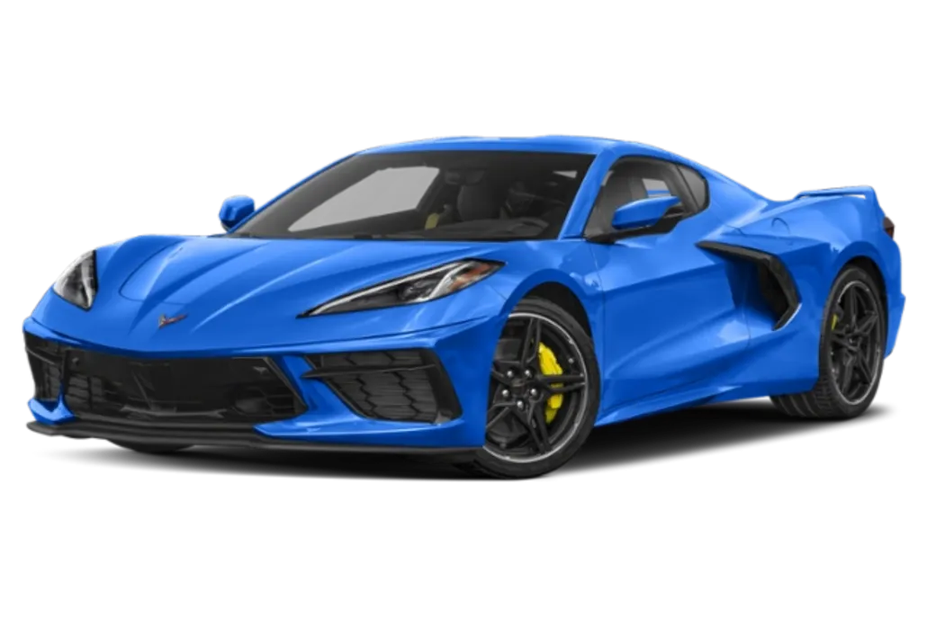 2024 Chevrolet Corvette Stingray 3LT photo 1