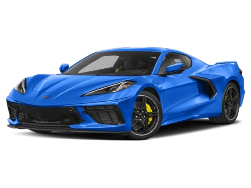 2024 Chevrolet Corvette Stingray 3LT photo 1