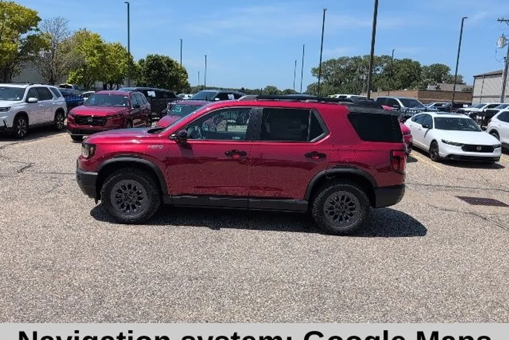 2026 Honda Passport TrailSport photo 1