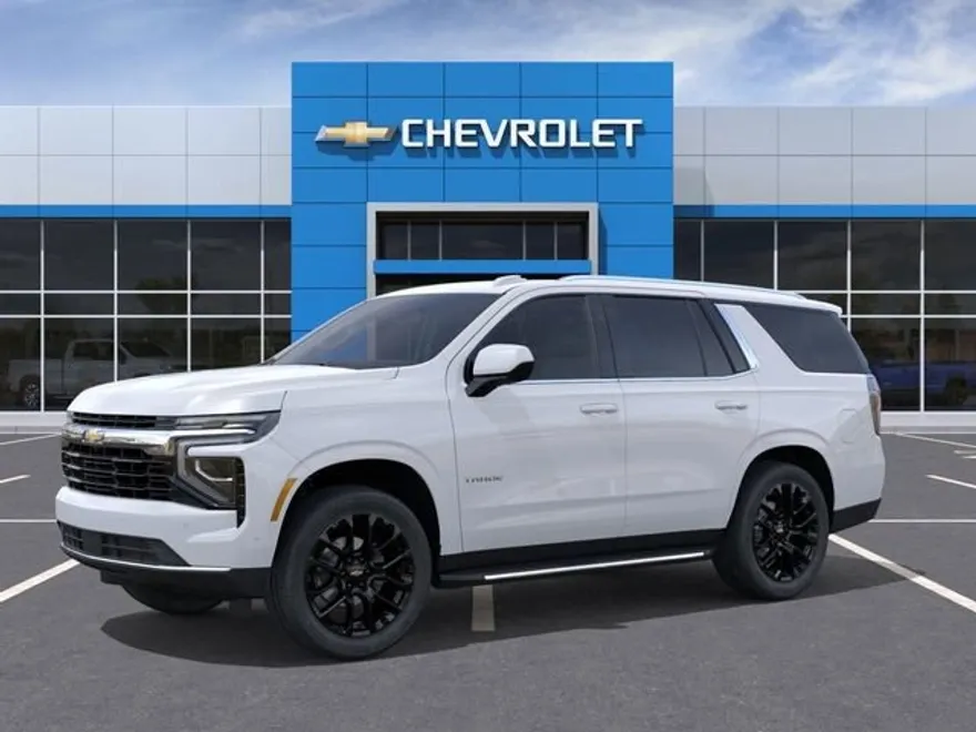 2026 Chevrolet Tahoe LS photo 1