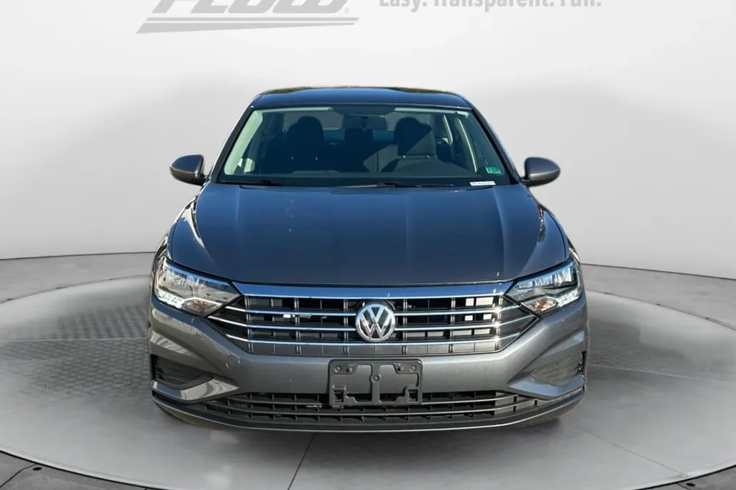 2019 Volkswagen Jetta 1.4T S photo 1