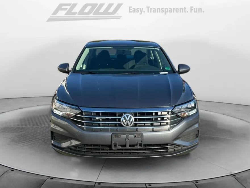 2019 Volkswagen Jetta 1.4T S photo 1