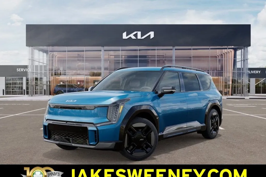 2026 Kia EV9 GT-Line photo 1