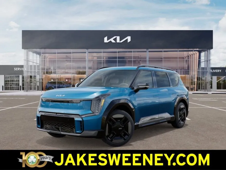 2026 Kia EV9 GT-Line photo 1
