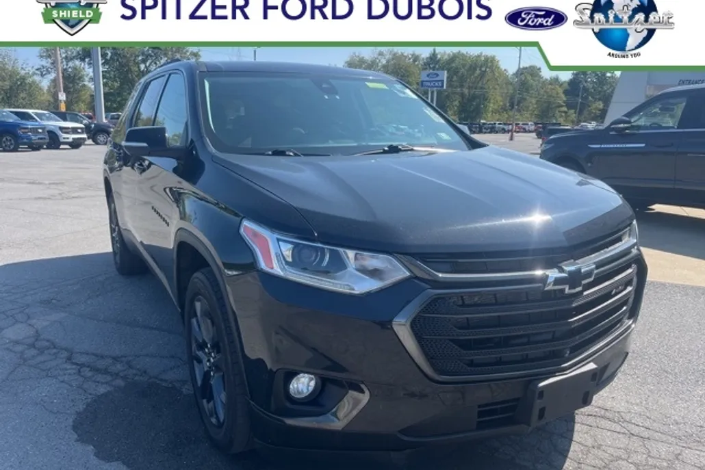 2021 Chevrolet Traverse RS photo 1