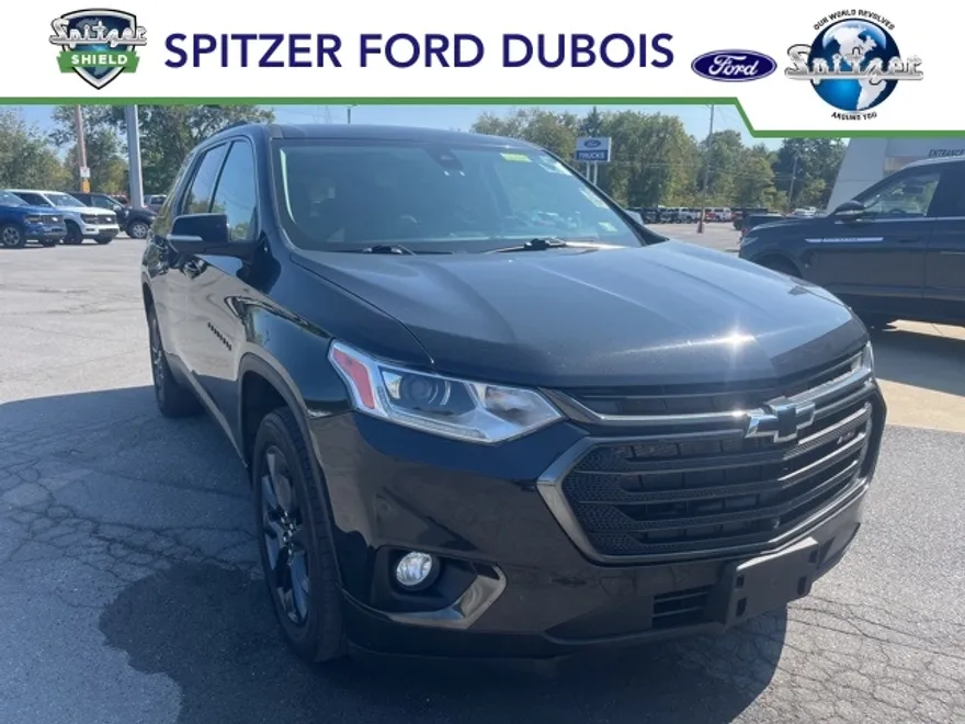 2021 Chevrolet Traverse RS photo 1
