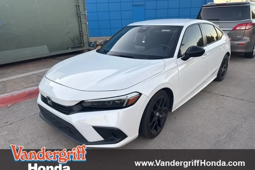 2022 Honda Civic Sport photo 1
