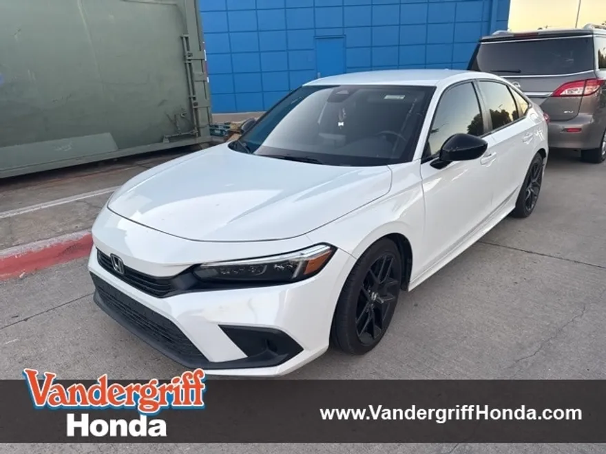 2022 Honda Civic Sport photo 1
