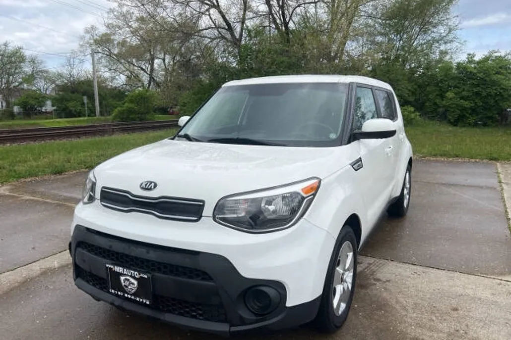 2019 Kia Soul Base photo 1