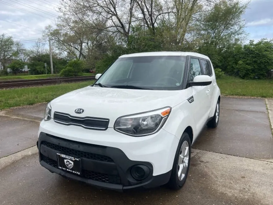 2019 Kia Soul Base photo 1