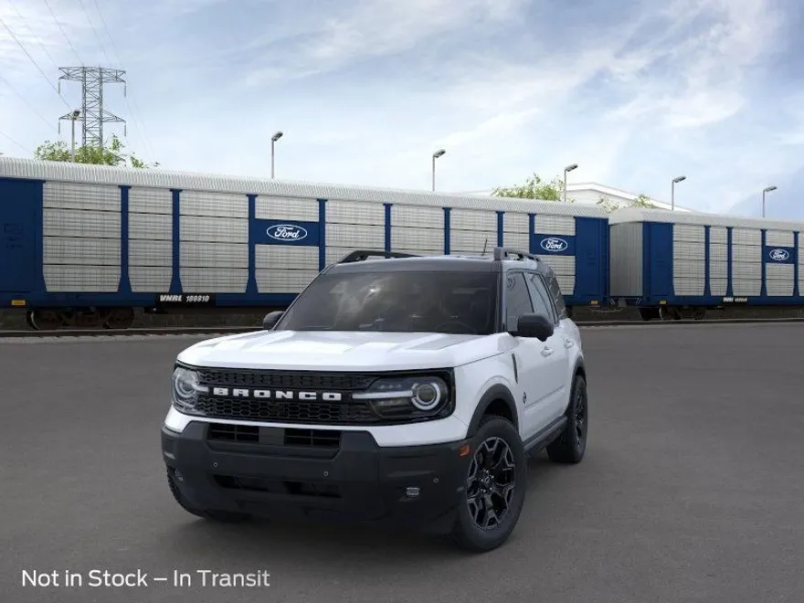2025 Ford Bronco Sport Outer Banks photo 1