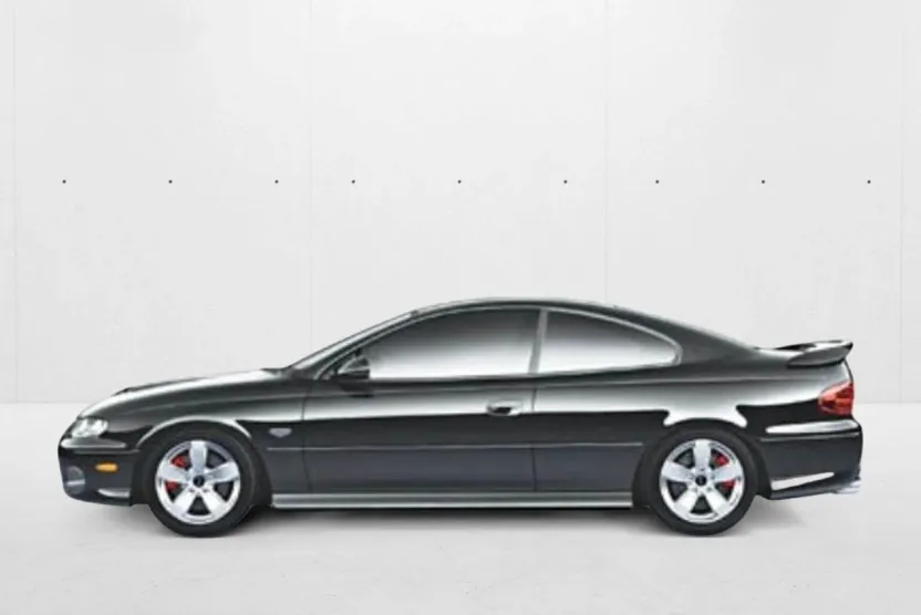 2006 Pontiac GTO photo 1