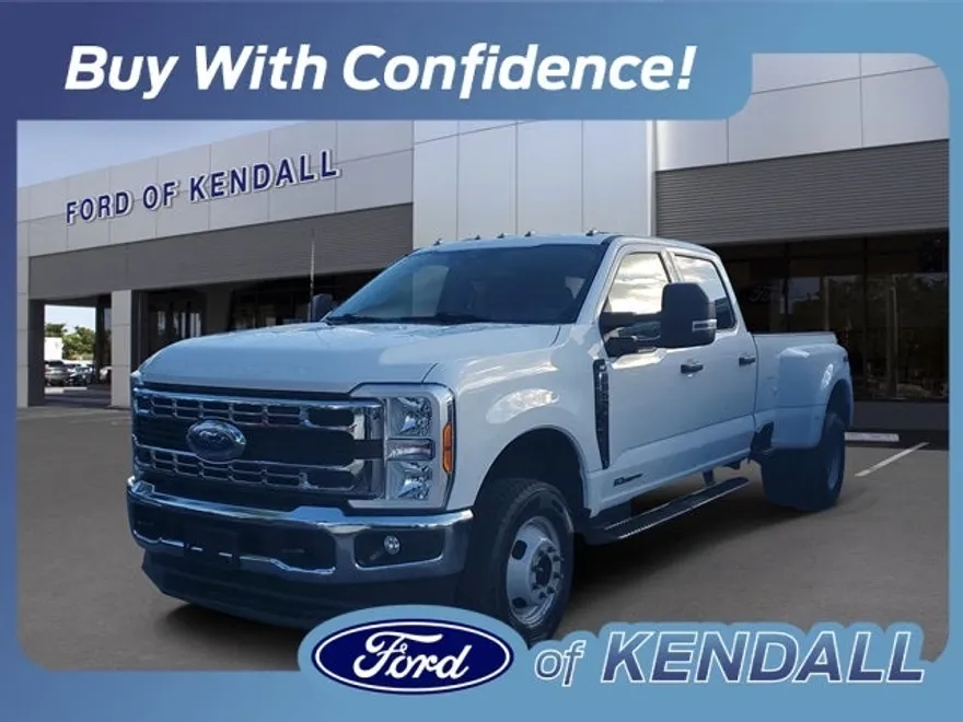 2024 Ford F-350 photo 1