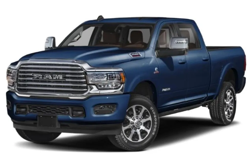 2024 Ram 2500 Longhorn photo 1