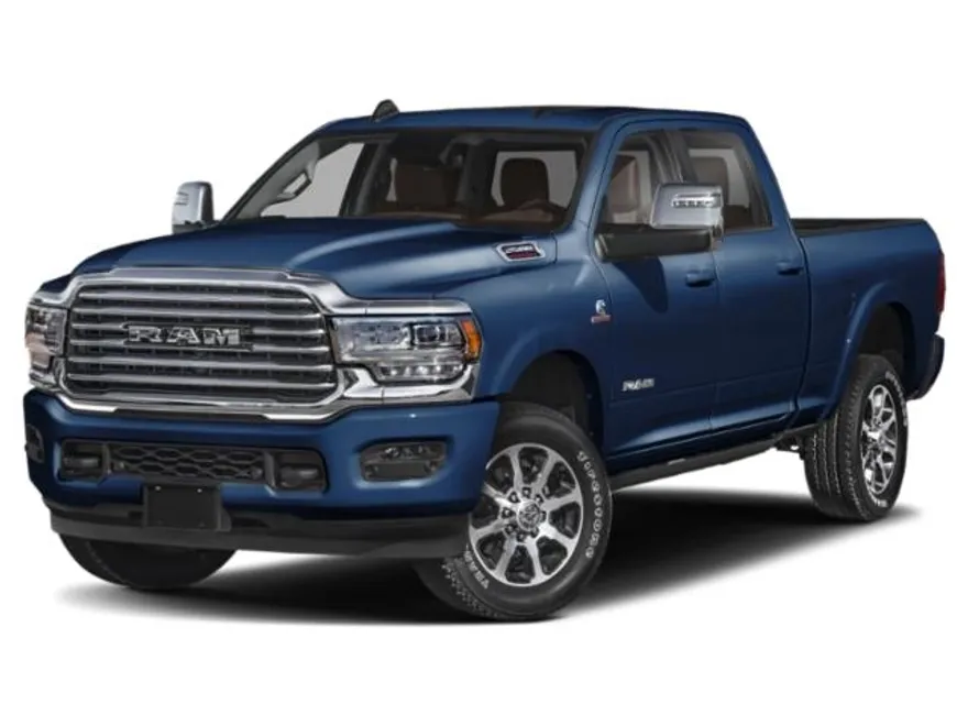 2024 Ram 2500 Longhorn photo 1