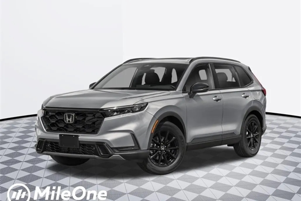 2026 Honda CR-V Hybrid Sport-L photo 1