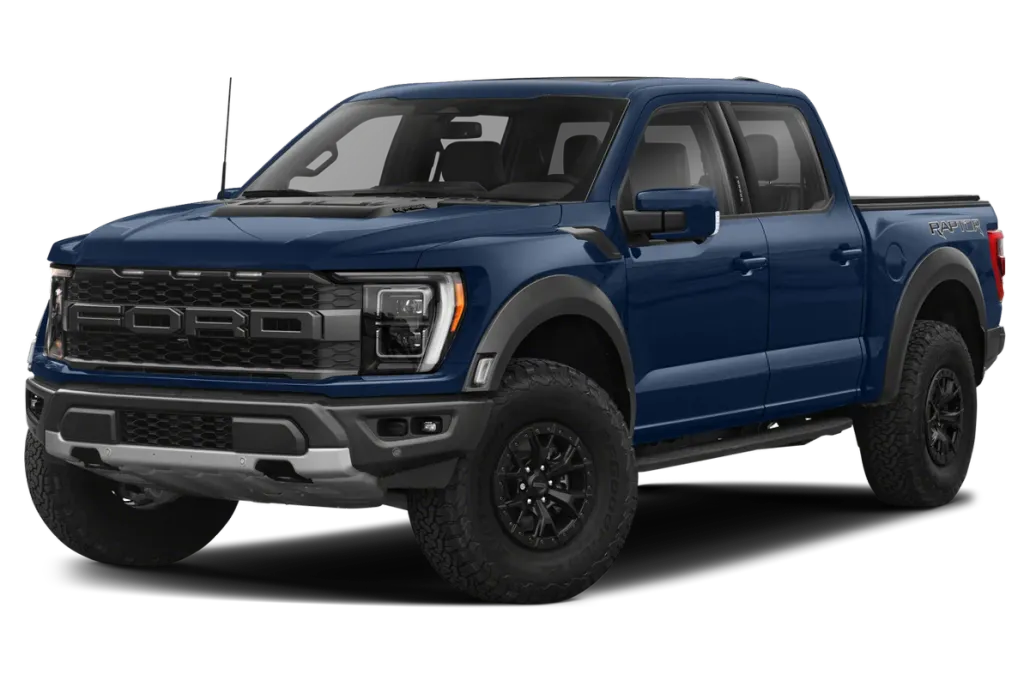 2023 Ford F-150 Raptor photo 1