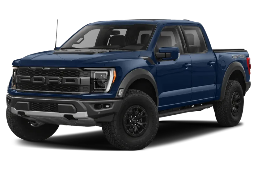 2023 Ford F-150 Raptor photo 1
