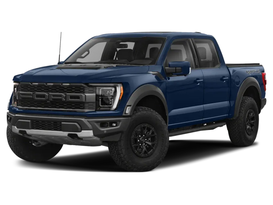 2023 Ford F-150 Raptor photo 1