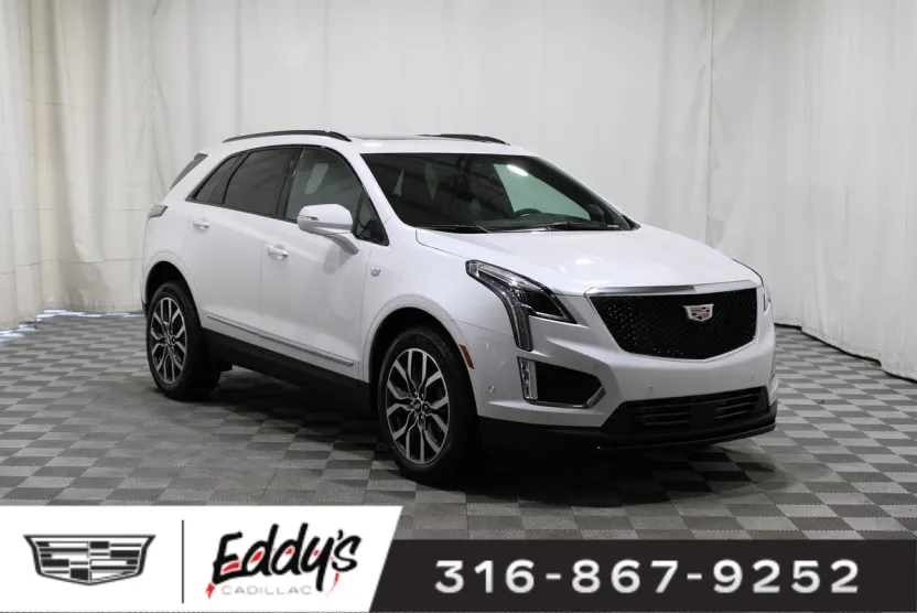 2025 Cadillac XT5 Sport photo 1