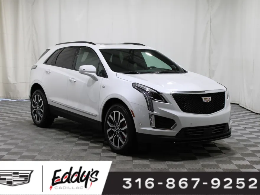 2025 Cadillac XT5 Sport photo 1