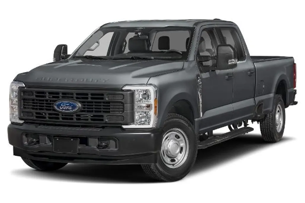 2026 Ford F-250 XLT photo 1
