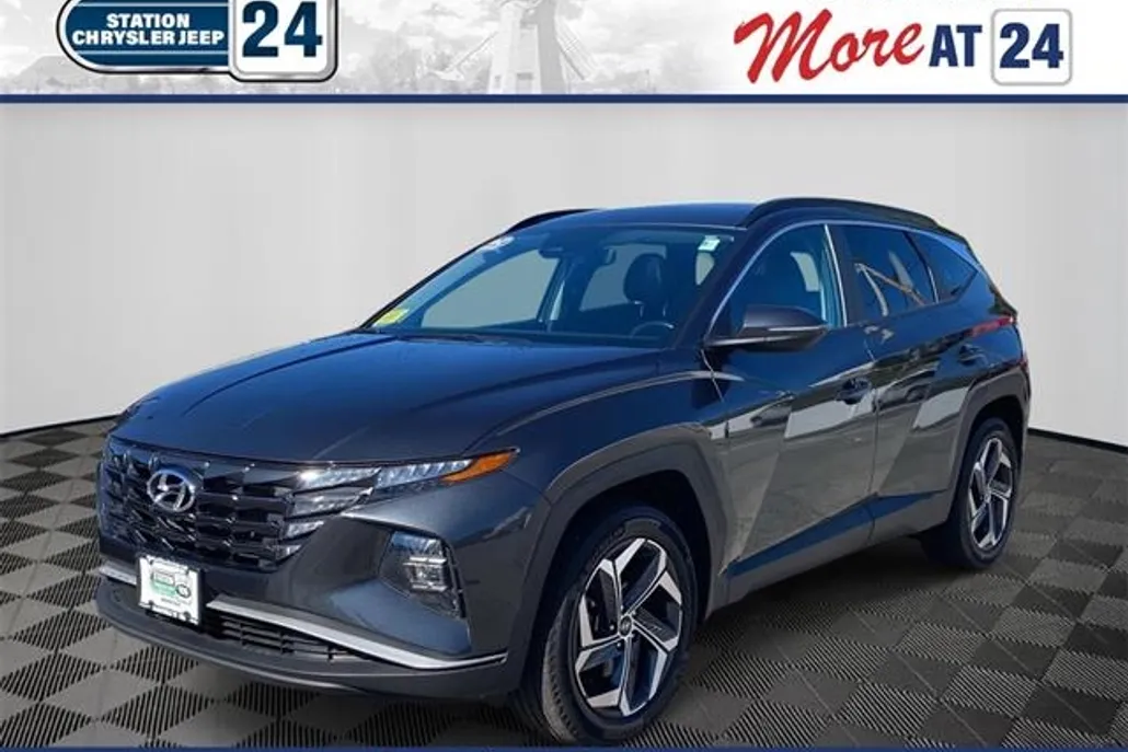 2023 Hyundai Tucson SEL Convenience photo 1