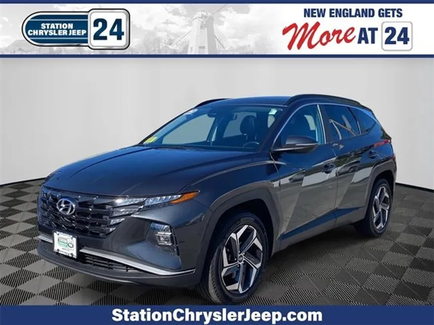 2023 Hyundai Tucson SEL Convenience photo 1