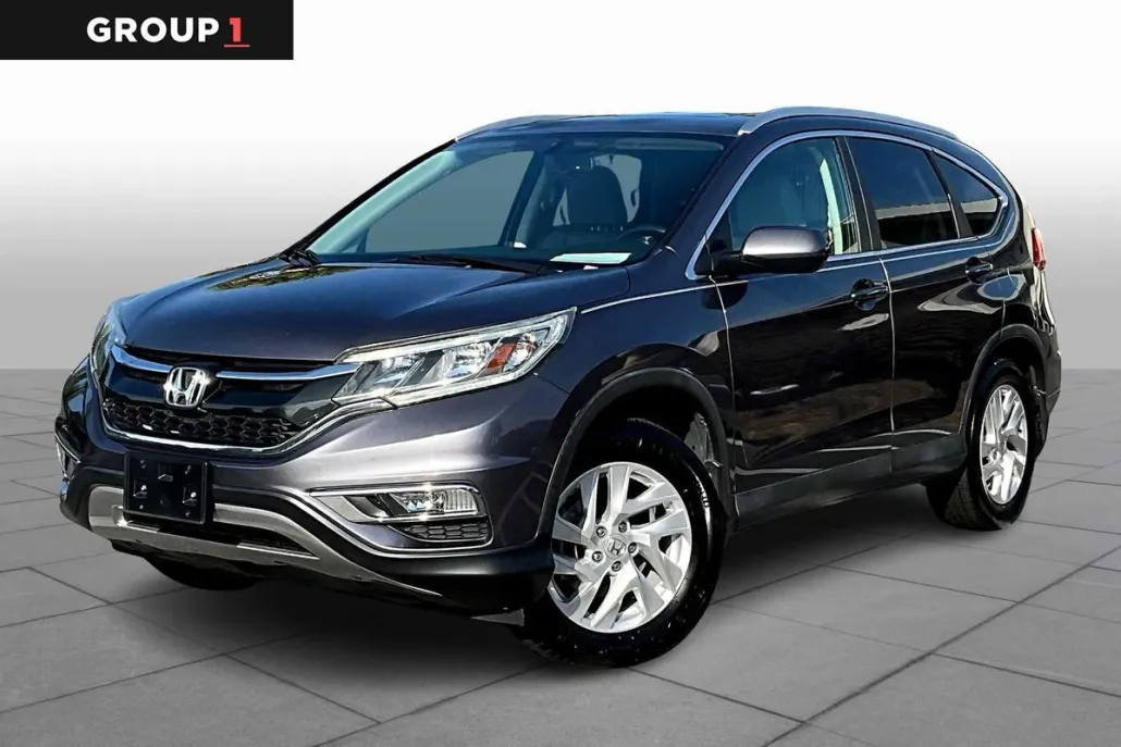 2015 Honda CR-V EX-L photo 1
