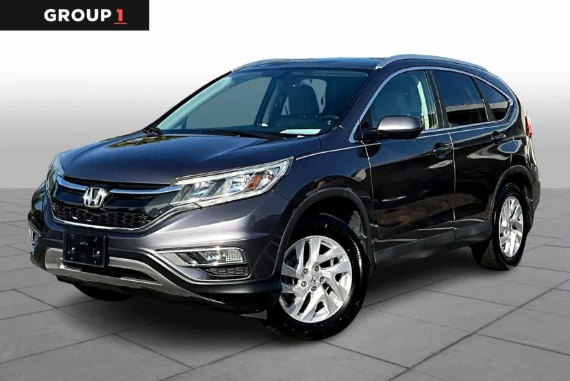 2015 Honda CR-V EX-L photo 1
