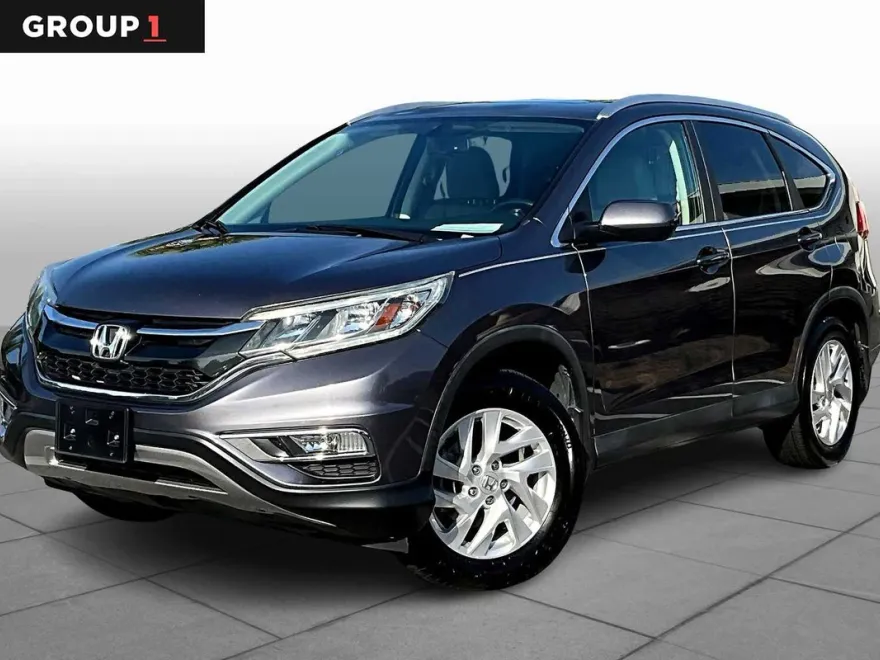 2015 Honda CR-V EX-L photo 1