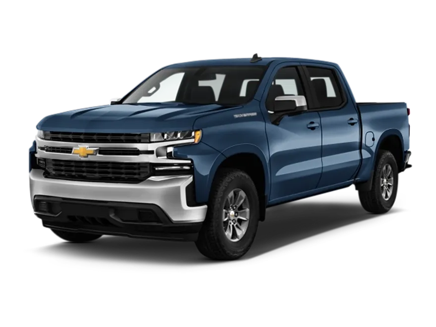 2022 Chevrolet Silverado 1500 LT photo 1