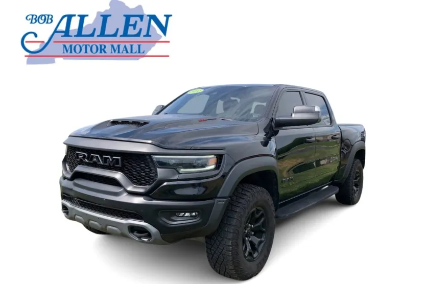 2021 Ram 1500 TRX photo 1