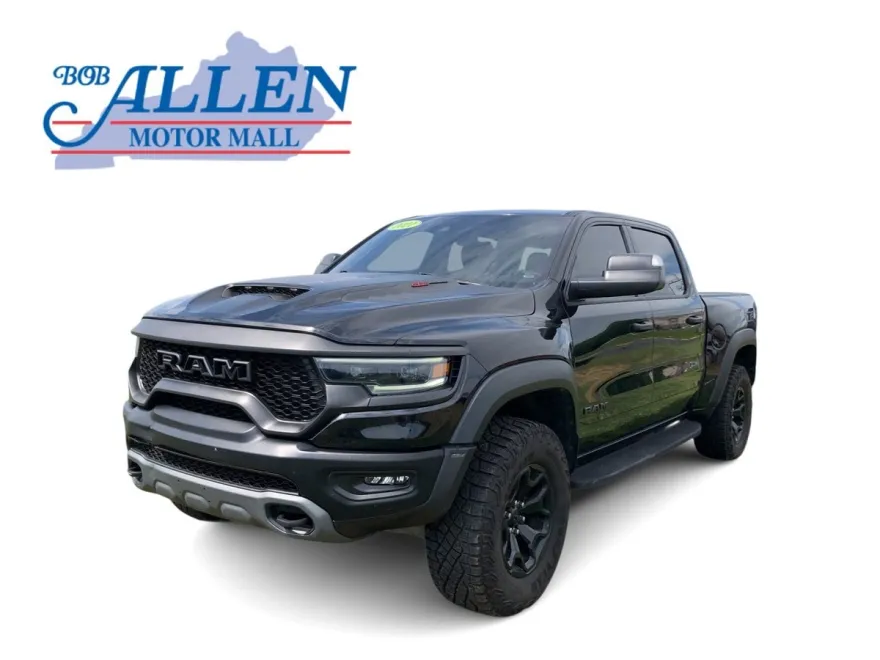 2021 Ram 1500 TRX photo 1
