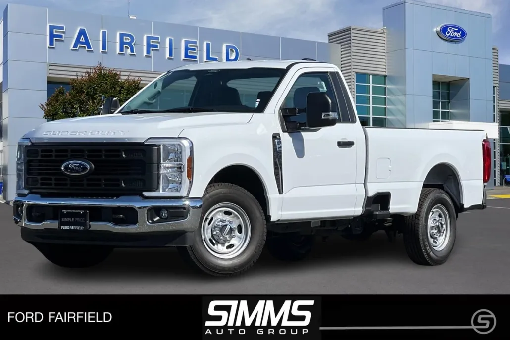2024 Ford F-250 XL photo 1