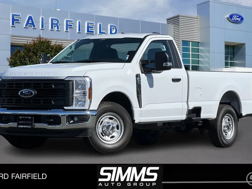 2024 Ford F-250 XL photo 1