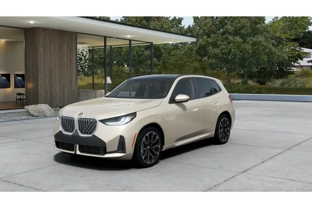 2026 Bmw X3 photo 1