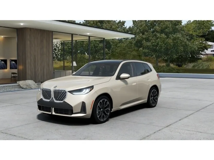 2026 Bmw X3 photo 1