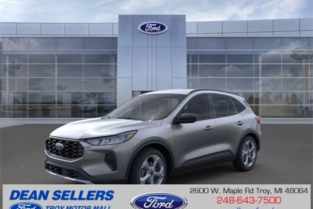 2025 Ford Escape ST-Line photo 1