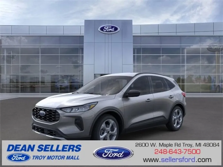 2025 Ford Escape ST-Line photo 1