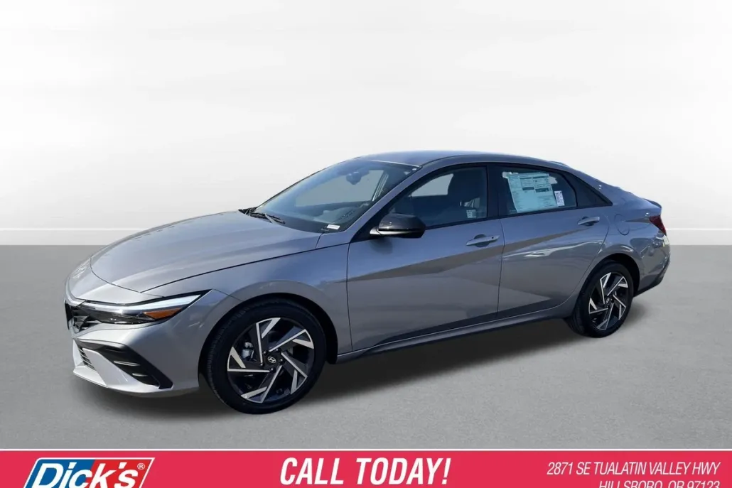 2025 Hyundai Elantra SEL Sport photo 1