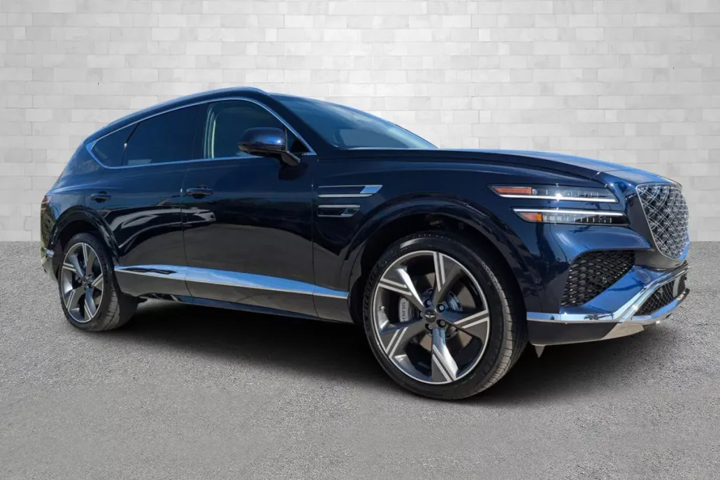 2025 Genesis GV80 3.5T Prestige AWD photo 1