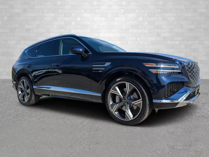 2025 Genesis GV80 3.5T Prestige AWD photo 1