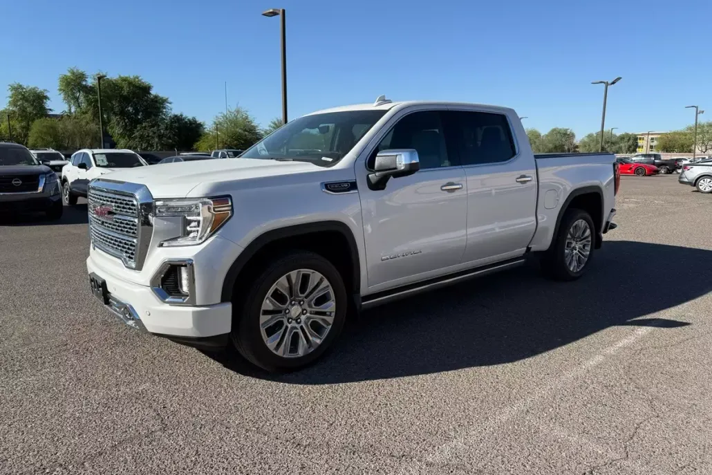2022 Gmc Sierra 1500 Limited Denali photo 1
