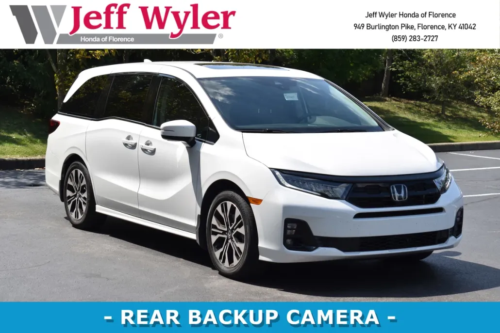 2025 Honda Odyssey Elite photo 1