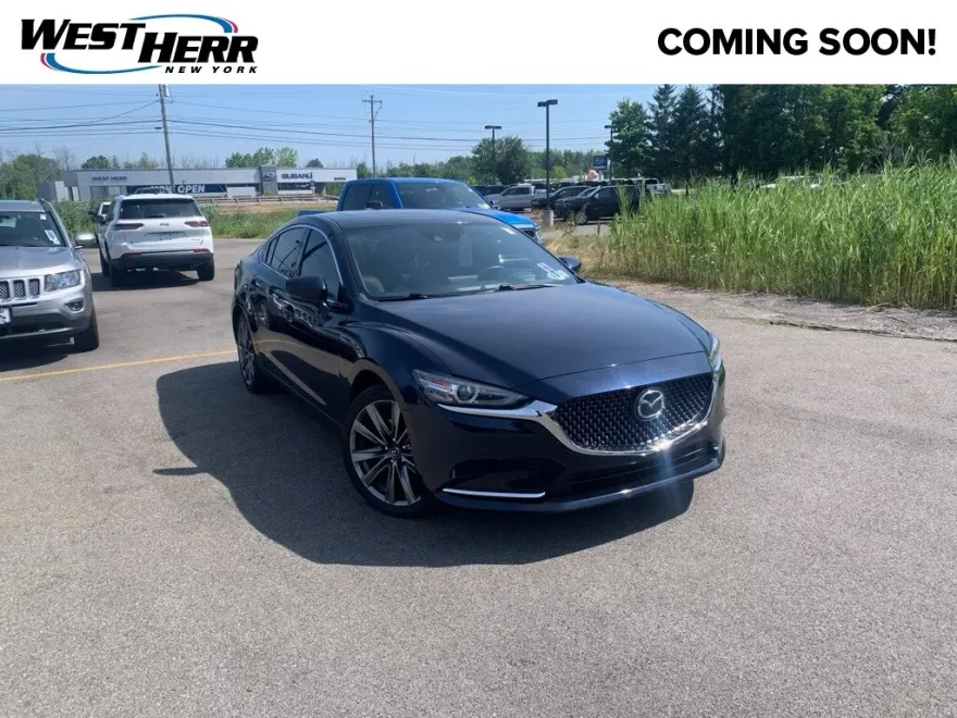 2020 Mazda Mazda6 Signature photo 1