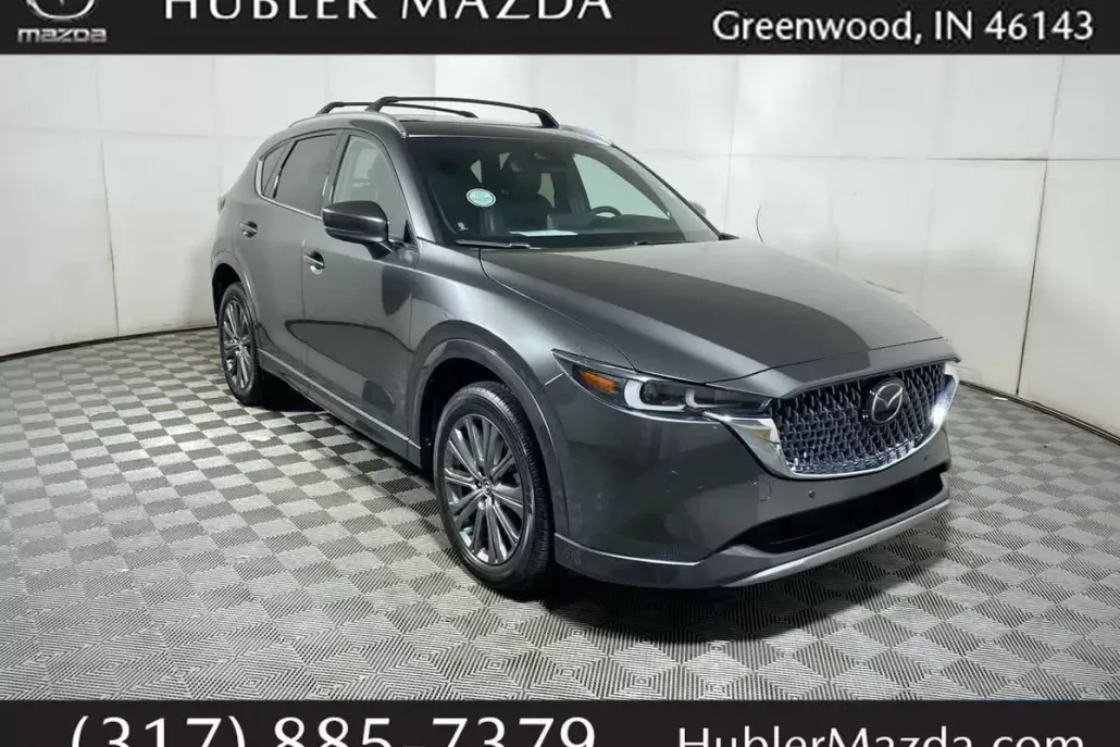 2025 Mazda CX-5 2.5 Turbo Signature photo 1