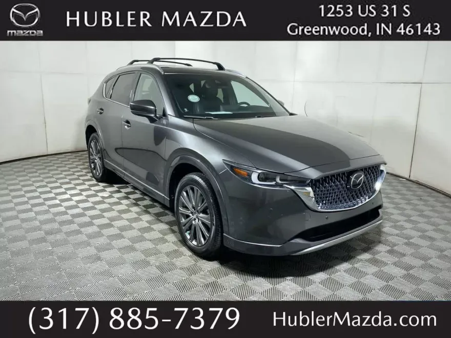 2025 Mazda CX-5 2.5 Turbo Signature photo 1