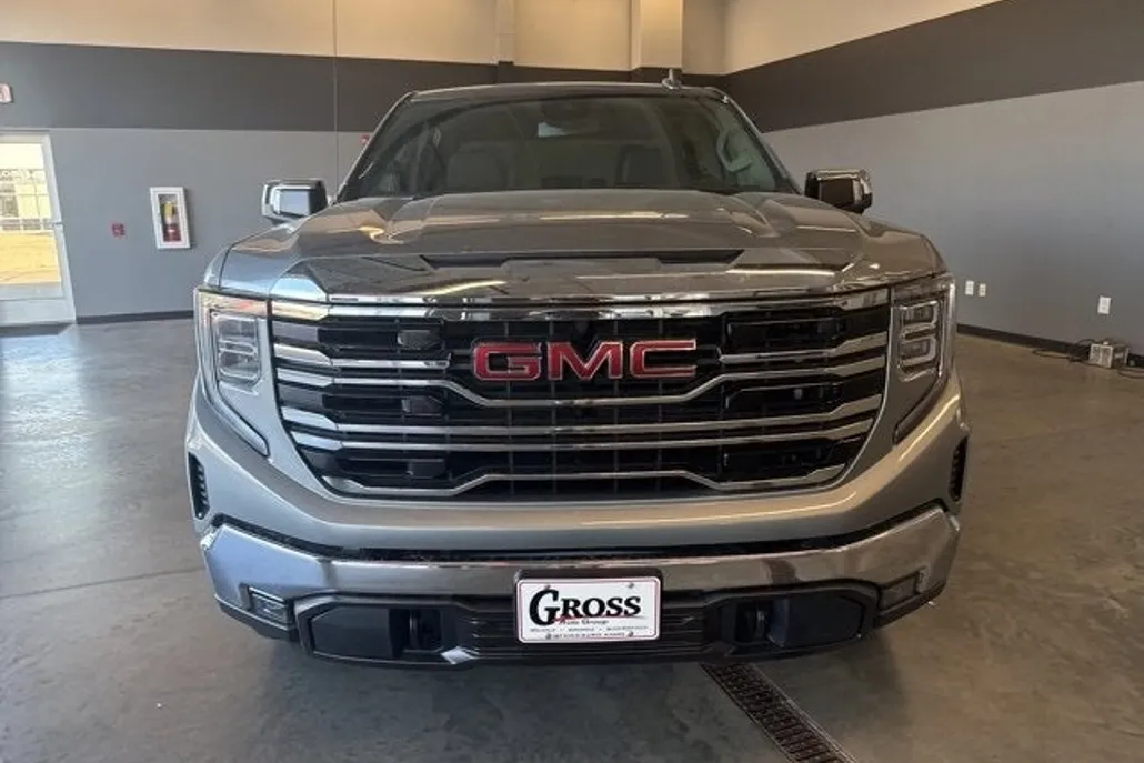 2026 Gmc Sierra 1500 SL photo 1