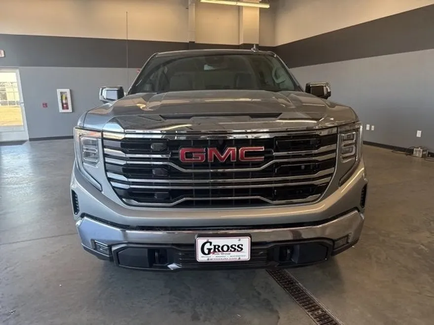 2026 Gmc Sierra 1500 SL photo 1